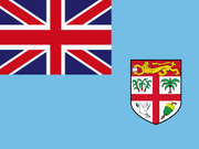 Flag of Fiji